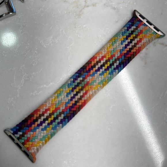 Set of 3- Apple Watch bands - Apple brand & Tory Burch - Picture 4 of 6